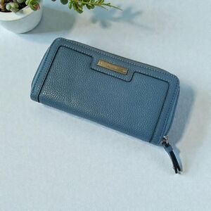 Nine West Blue Wallet.